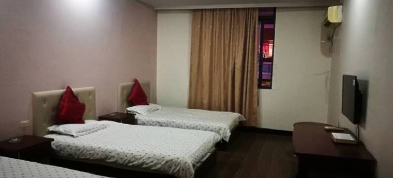 诸暨喜迎门商务宾馆图片