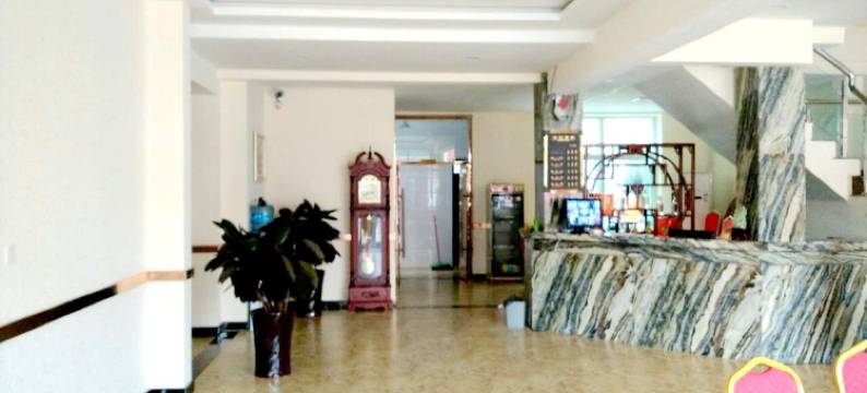 东戴河乔木假日酒店图片