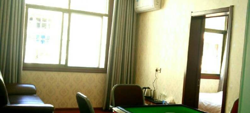 柞水万诚快捷酒店图片