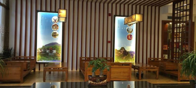 云阳君皇精品酒店图片