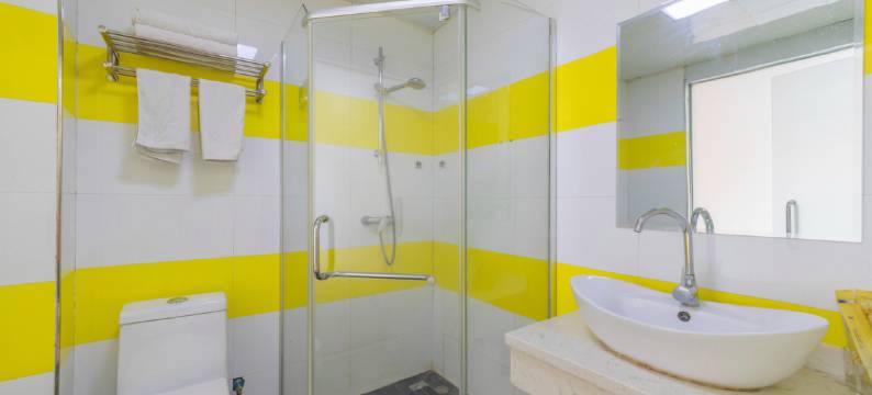 延安美啦酒店图片