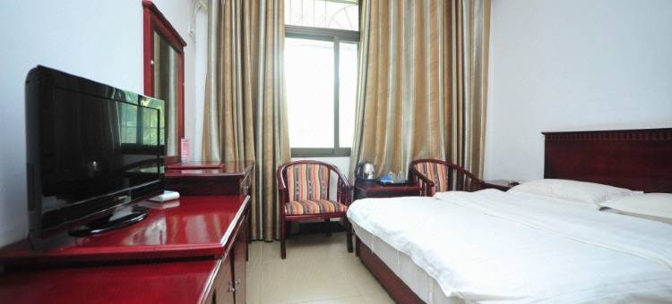 克山东湖宾馆图片