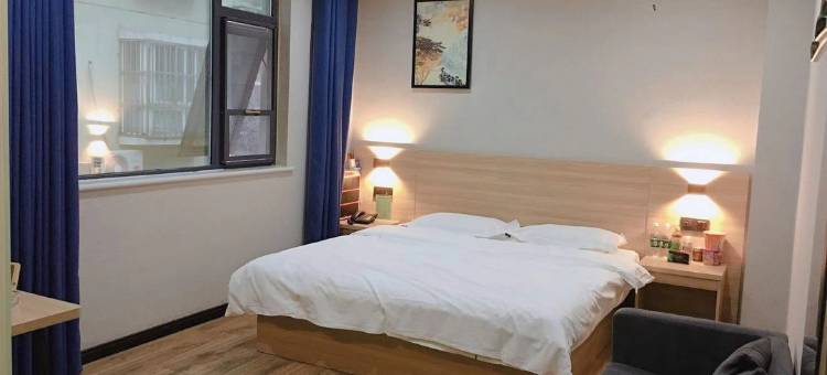 宝丰乐客快捷酒店图片