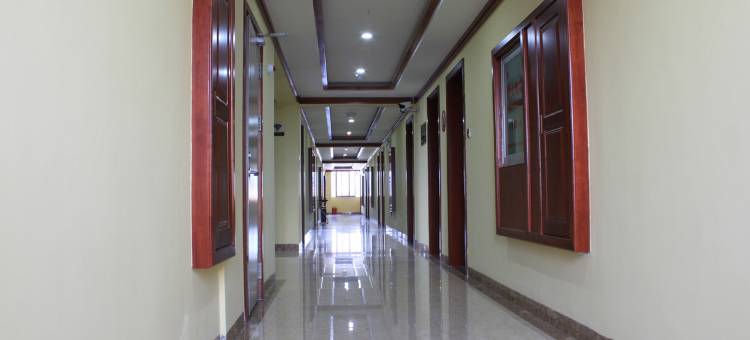 景洪国投勐罕酒店图片