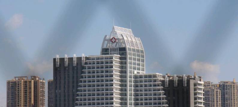 大理河畔蓝光酒店图片