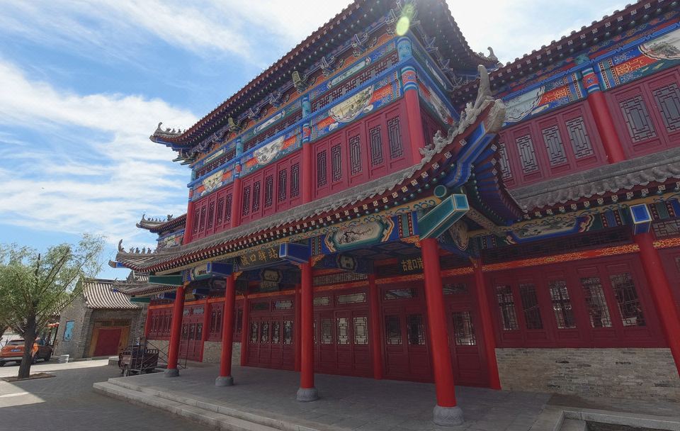 Tongguan dukou homesta Hotel Overview