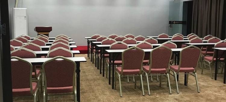 有戏电影酒店(广州国际金融城科韵路店)图片