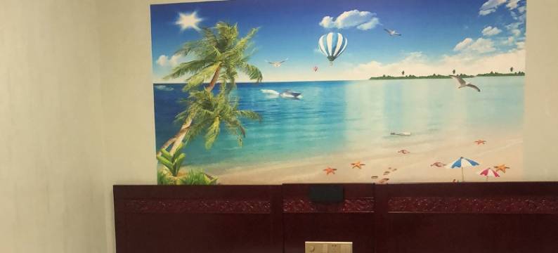 南涧澜沧江商务酒店图片