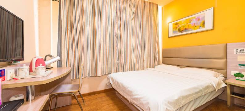 东营枫林商务宾馆图片