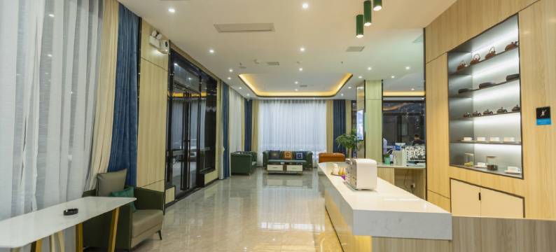 桂阳宝蓝优品酒店图片