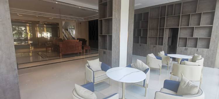 郡洲大酒店图片