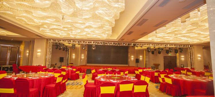 砀山青山国际酒店图片