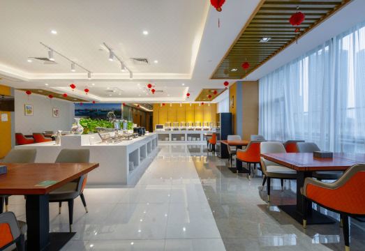 Shanshui Yuntian Holiday Hotel Hotel Overview