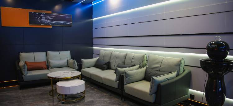 正润电竞酒店图片