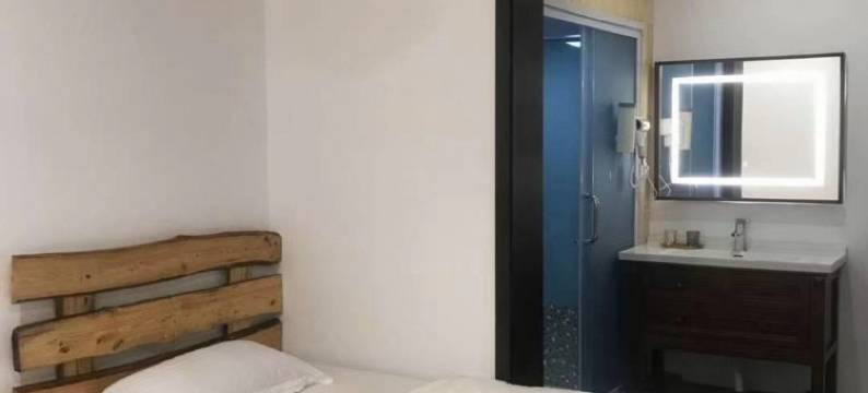 宁波山涧客山居图片