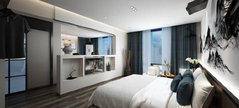 雁荡山悠然客栈图片