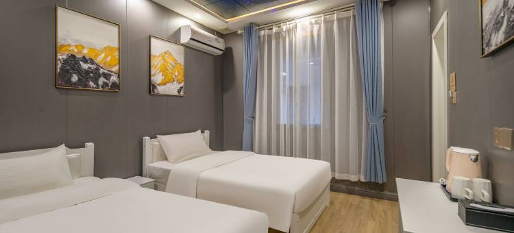 长沙悦乐居民宿(岳麓山高校区阜埠河地铁站店)图片