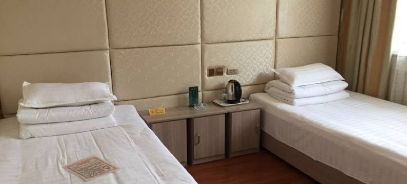 临汾龙腾快捷宾馆图片