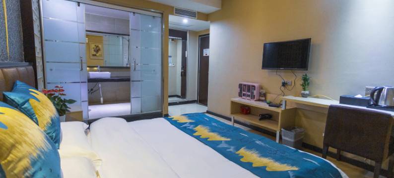 十堰悠仙美地假日酒店图片