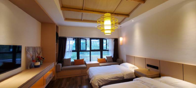 重庆云上民宿(奥陶纪店)图片