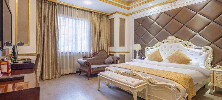 印象南充大酒店图片