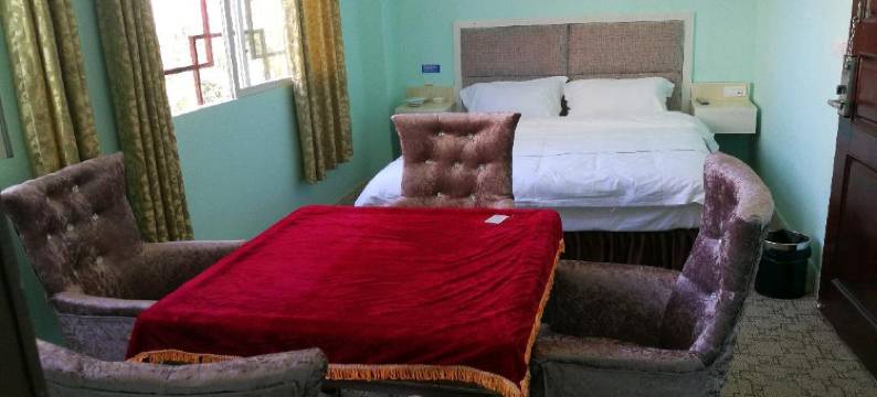 开江县橙悦宾馆图片