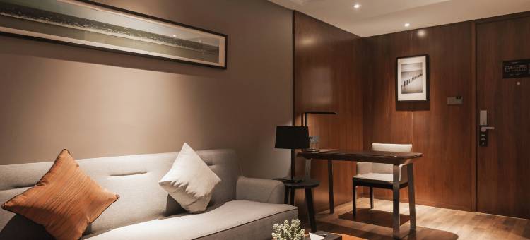 新安景悦精品酒店图片