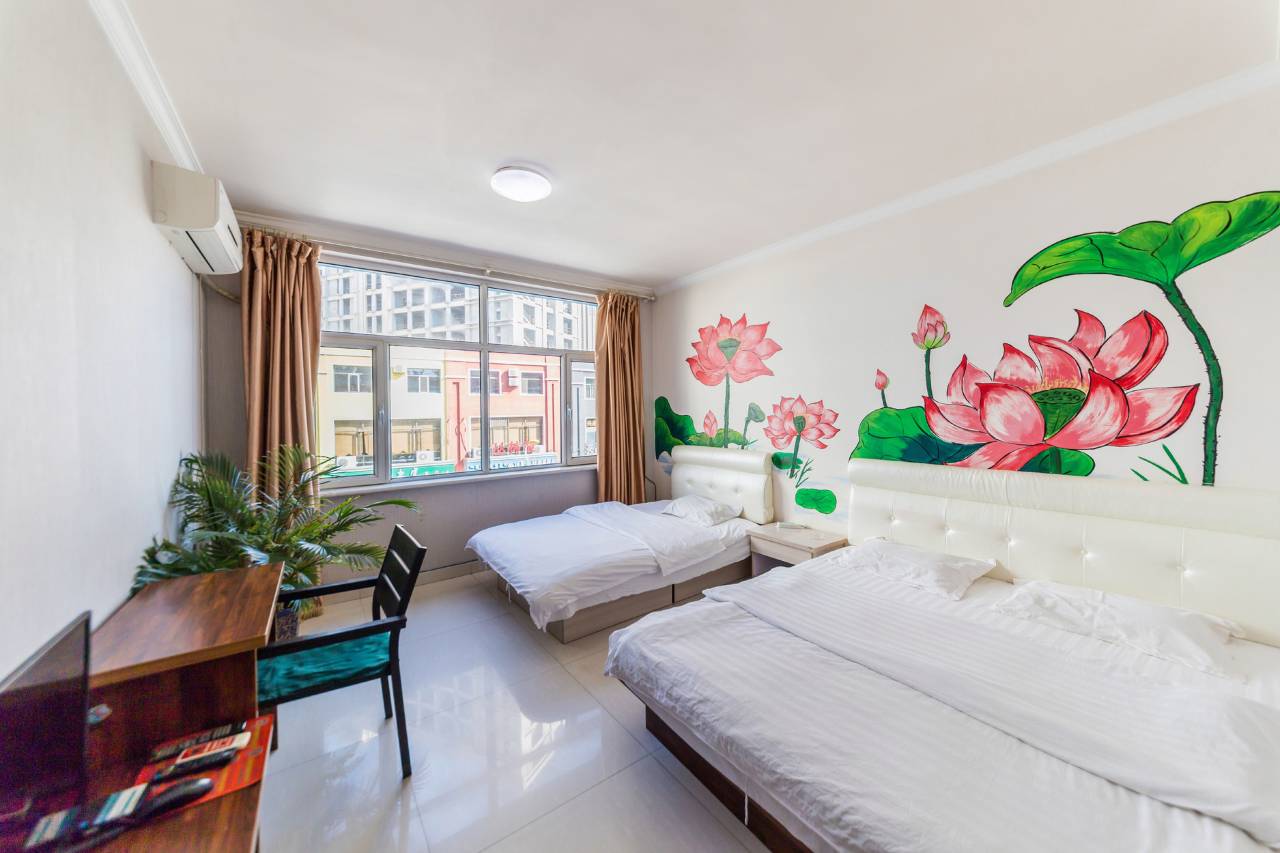 呼和浩特新怡家旅馆