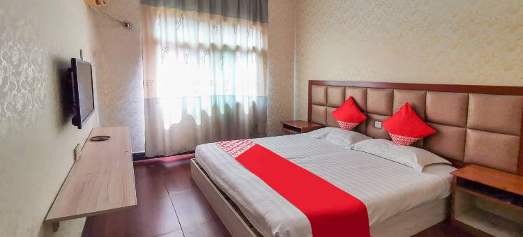 南昌天天住宿(邓埠地铁站店)图片