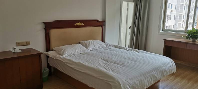 无锡世外桃源客房图片