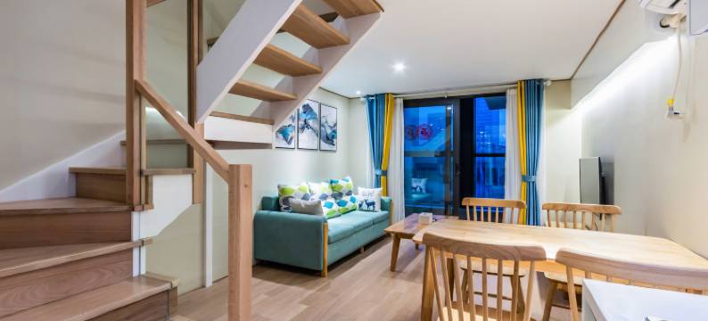 慧梵公寓(杭州滨江奥体中心店)图片