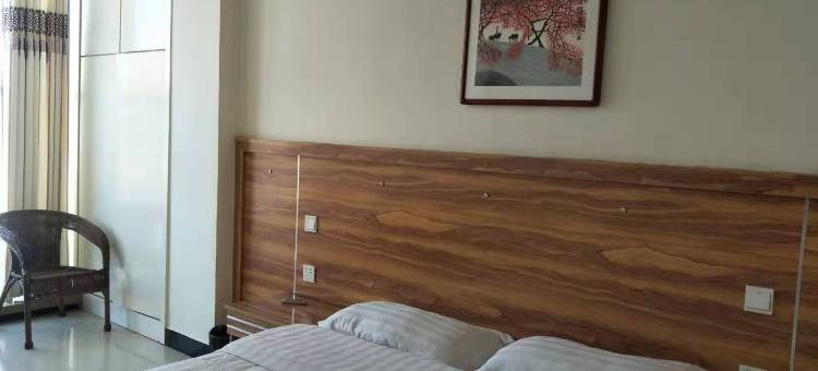 曲阳翰阳宾馆图片