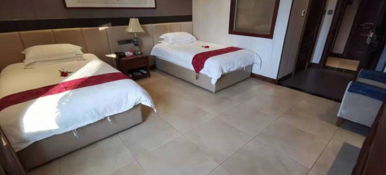 齐齐哈尔福泽源商务宾馆图片