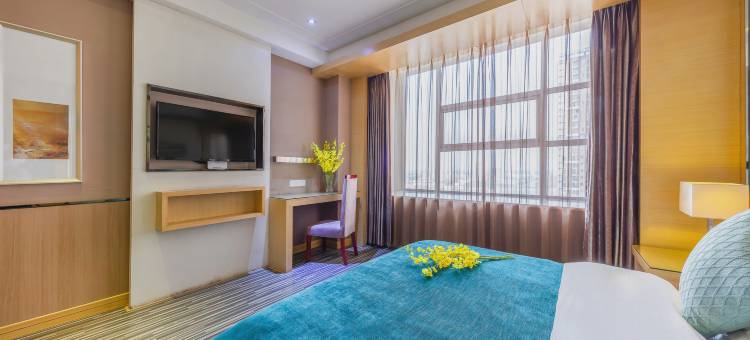 宜城盛景怡家酒店图片