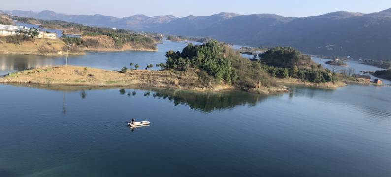 仙岛湖如海大酒店图片