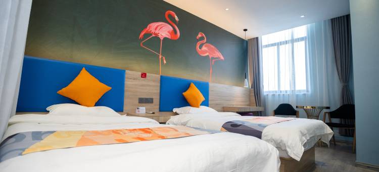 贝壳酒店(利辛人民医院创业路店)图片