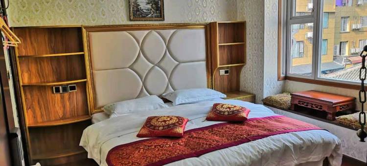 峨眉山普觉来精舍酒店图片