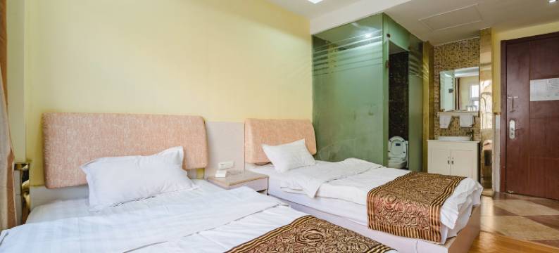 蒙城金色家缘宾馆图片