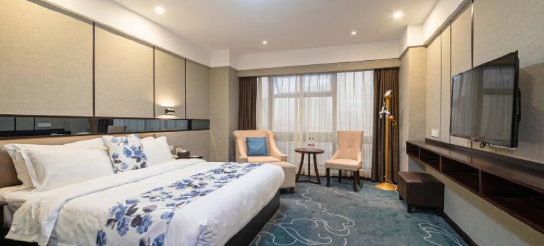 株洲金龙大酒店(株洲火车站芦淞服饰城店)图片