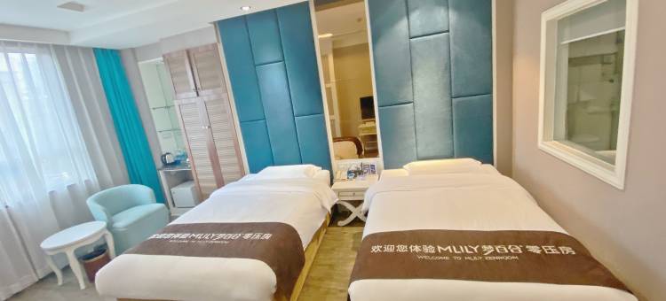 金叶·景盛酒店(乐山高铁站嘉兴路美食街店)图片