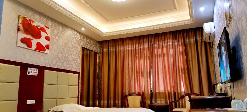 仙居惠客隆宾馆图片