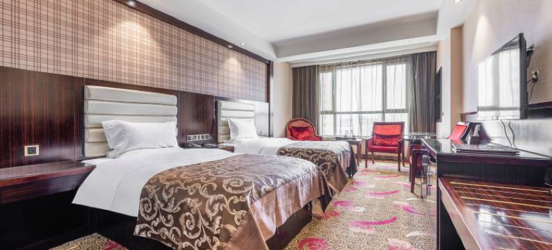 武威汉武洲际酒店图片