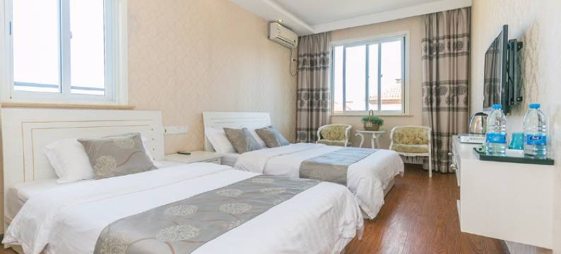 朱家尖浪琴海度假屋农家乐图片