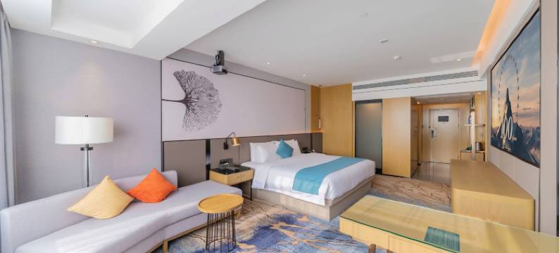 索享国际酒店S Hotel(东莞天安数码城店)图片