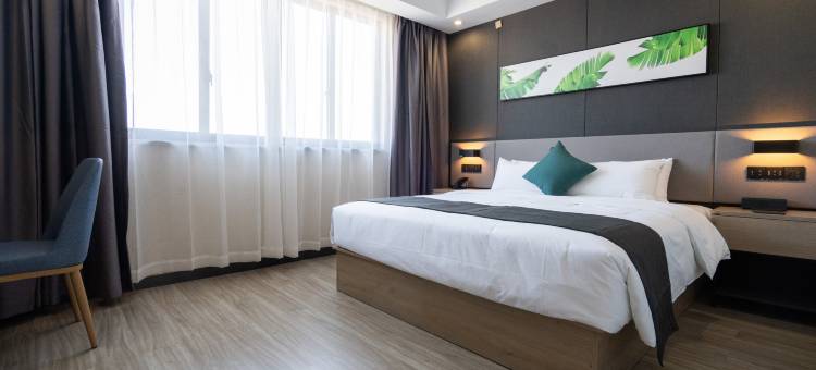 尚客优品酒店(桐乡濮院镇店)图片