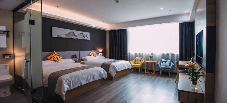 骏怡精选酒店(章贡区蓉江路店)图片