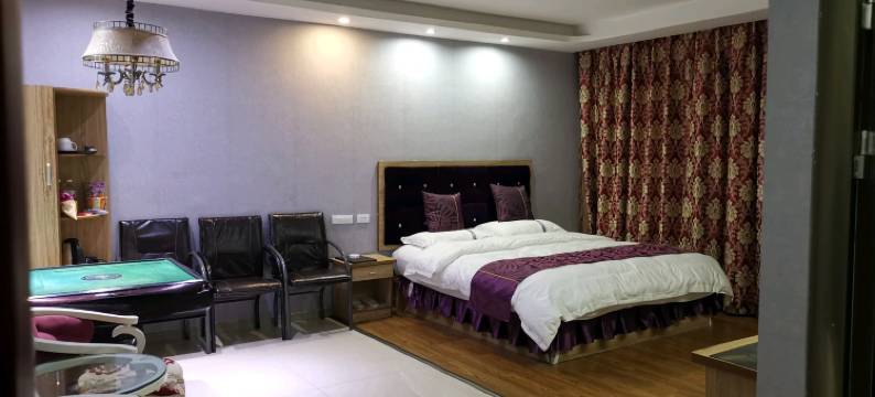 镇雄揽月大酒店图片