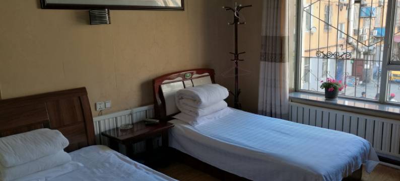 白山金安旅店图片