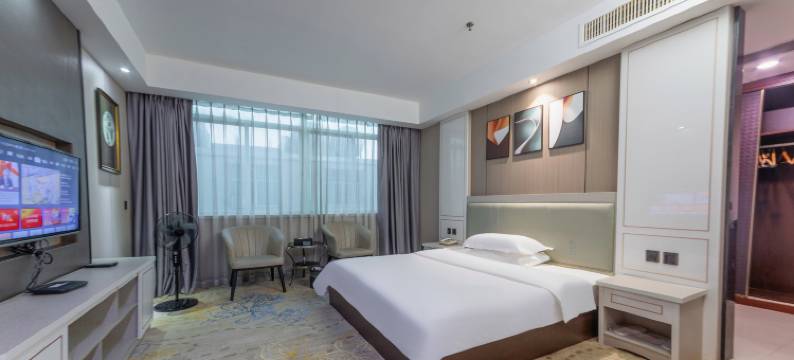 瑞雅商务酒店(汕头国际纺织城店)图片