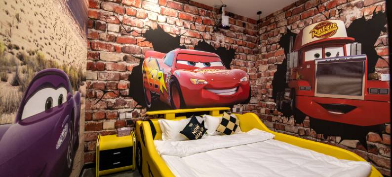 米易简舍酒店图片